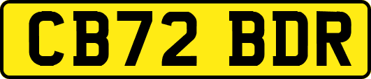 CB72BDR