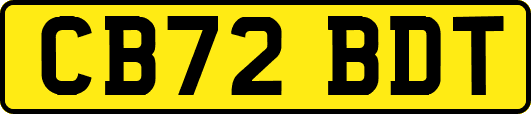 CB72BDT
