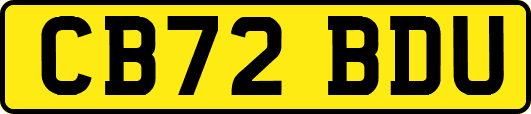 CB72BDU