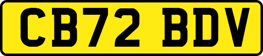 CB72BDV
