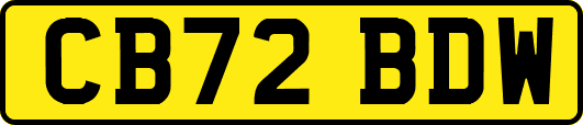 CB72BDW