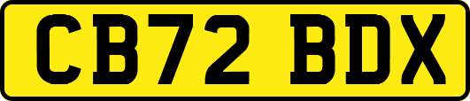 CB72BDX