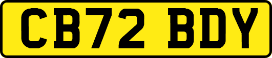 CB72BDY