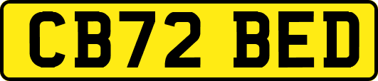 CB72BED