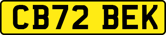 CB72BEK