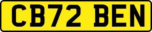 CB72BEN