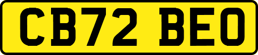 CB72BEO