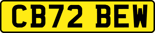 CB72BEW