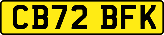 CB72BFK