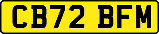 CB72BFM
