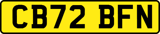 CB72BFN