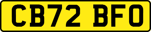 CB72BFO