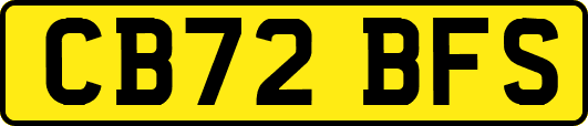 CB72BFS