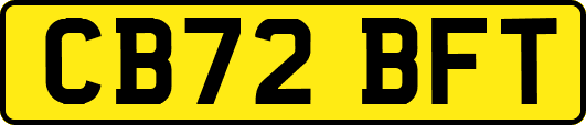 CB72BFT