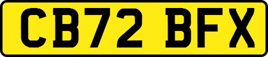 CB72BFX