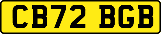 CB72BGB