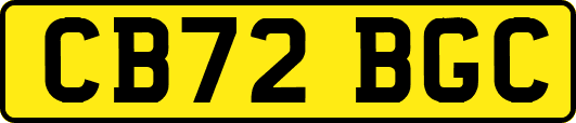 CB72BGC