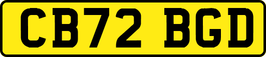 CB72BGD