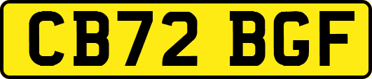 CB72BGF