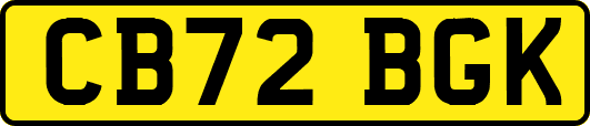 CB72BGK