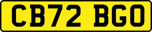CB72BGO