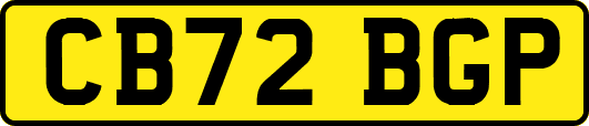 CB72BGP