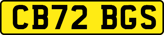 CB72BGS