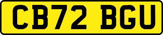 CB72BGU