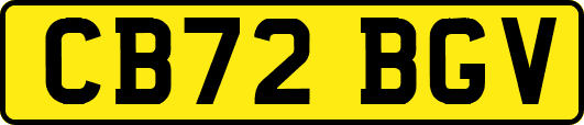 CB72BGV