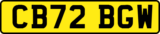 CB72BGW