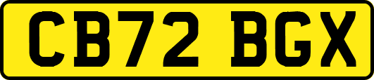 CB72BGX