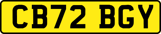 CB72BGY