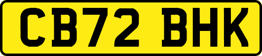 CB72BHK