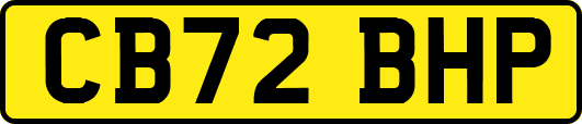 CB72BHP