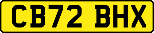 CB72BHX