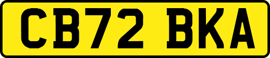 CB72BKA