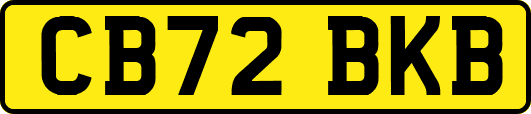 CB72BKB