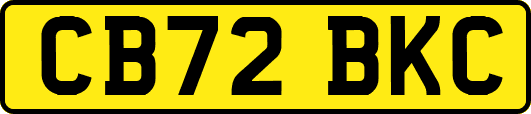 CB72BKC
