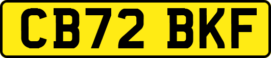 CB72BKF