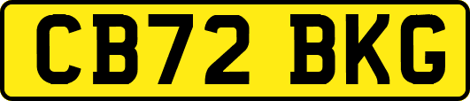 CB72BKG