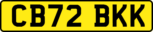 CB72BKK