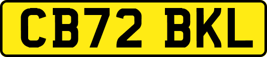 CB72BKL
