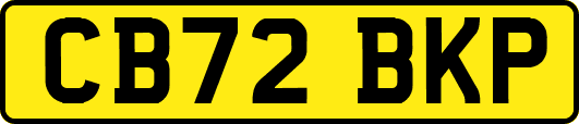 CB72BKP