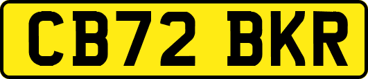 CB72BKR