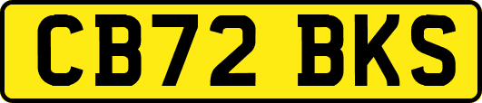 CB72BKS