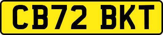CB72BKT