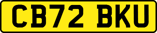 CB72BKU