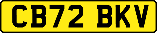 CB72BKV