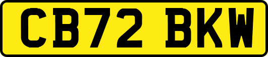 CB72BKW