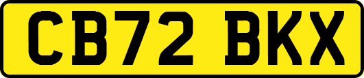 CB72BKX
